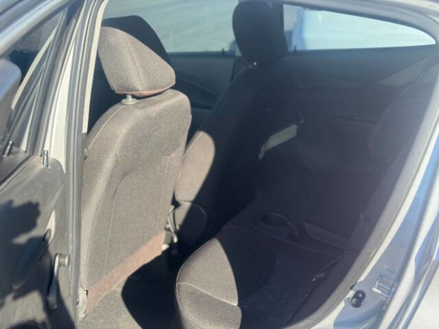Used 2019 Chevrolet Spark LS image 11