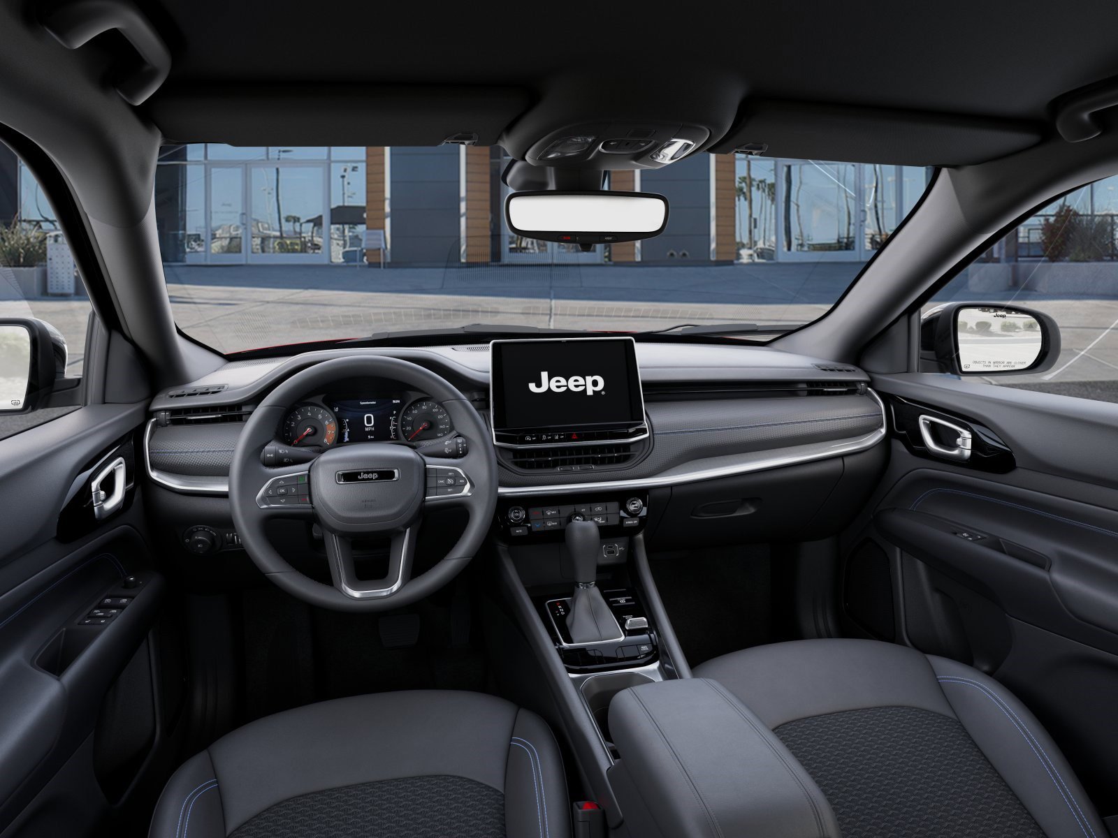 New 2026 Jeep Compass Latitude image 14