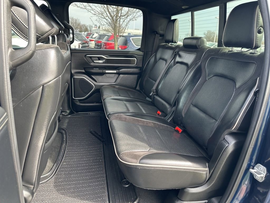 Used 2020 RAM 1500 Laramie w/ Sport Appearance Package image 15