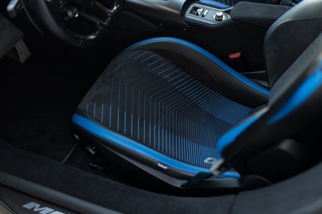 Used 2022 Maserati MC20 Coupe image 31