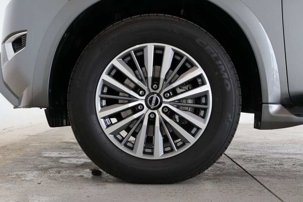 Used 2024 Nissan Armada SL image 46