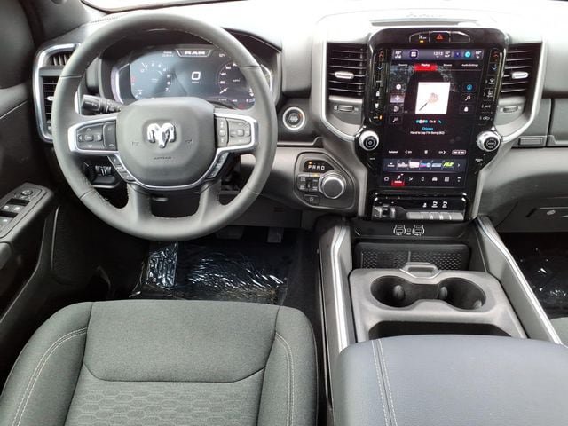 Used 2026 RAM 1500 Big Horn AWD/4WD image 19