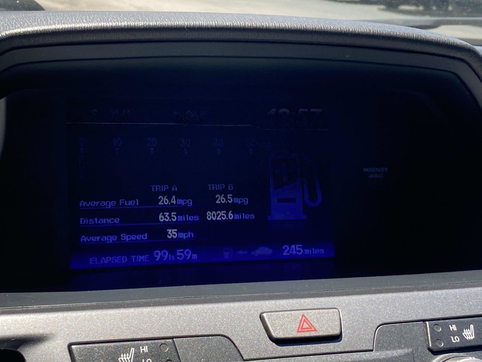 Used 2012 Honda Odyssey EX-L image 19
