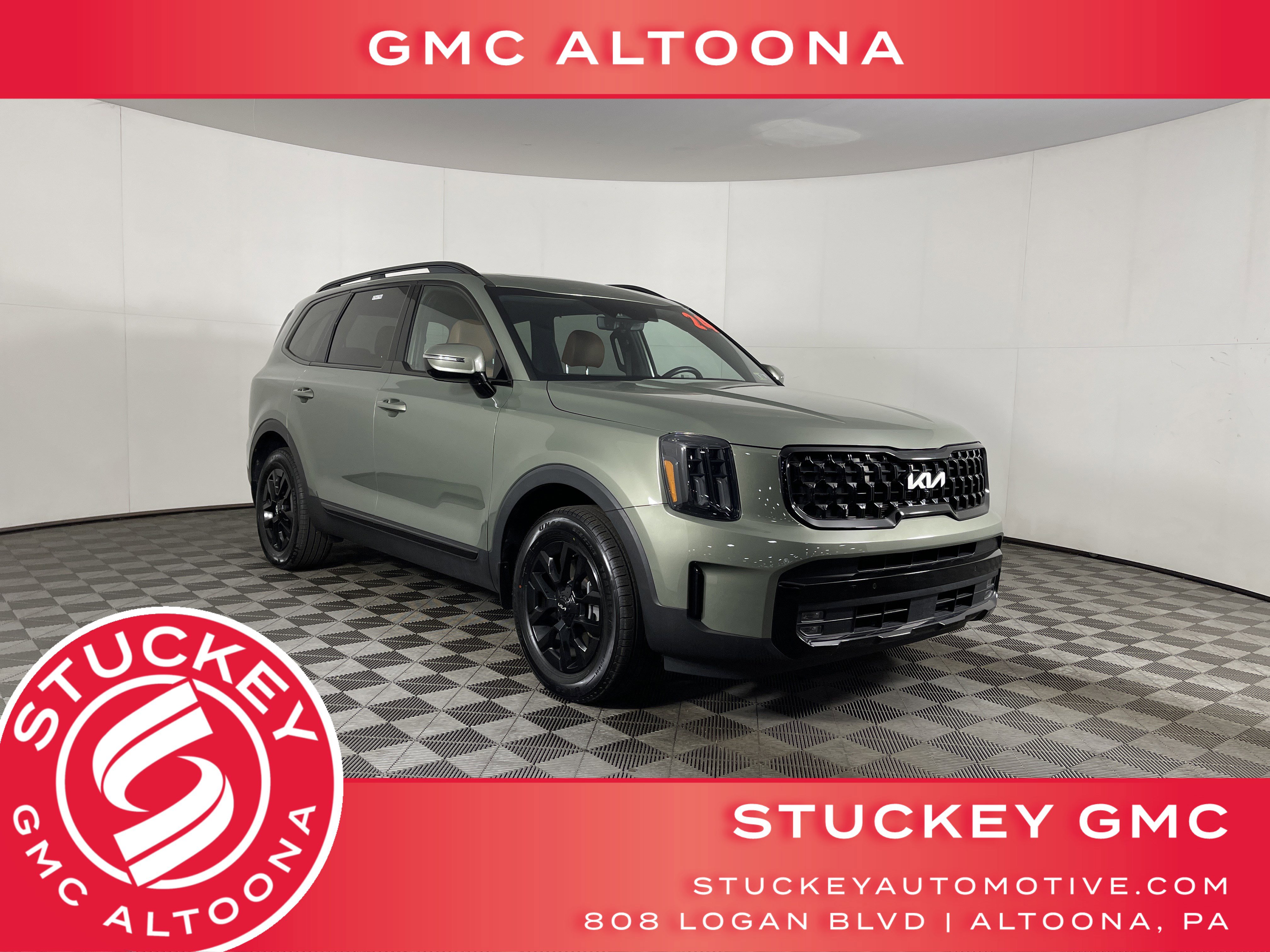 Used 2024 Kia Telluride SX Prestige X-Pro