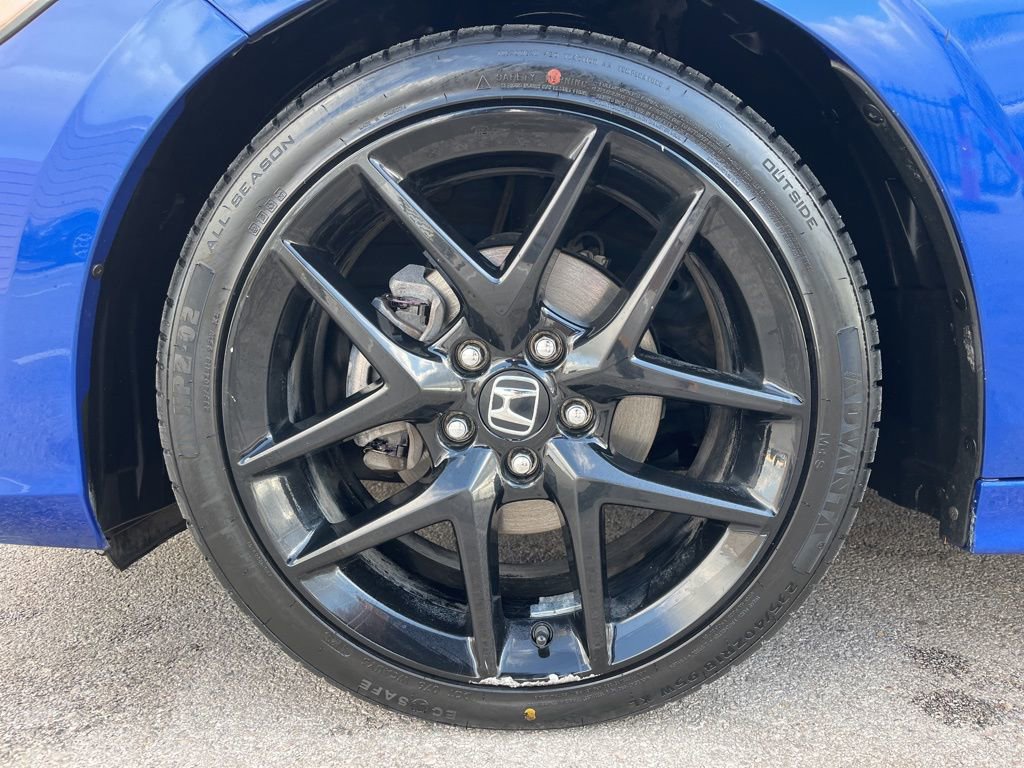 Certified 2022 Honda Civic Sport image 12