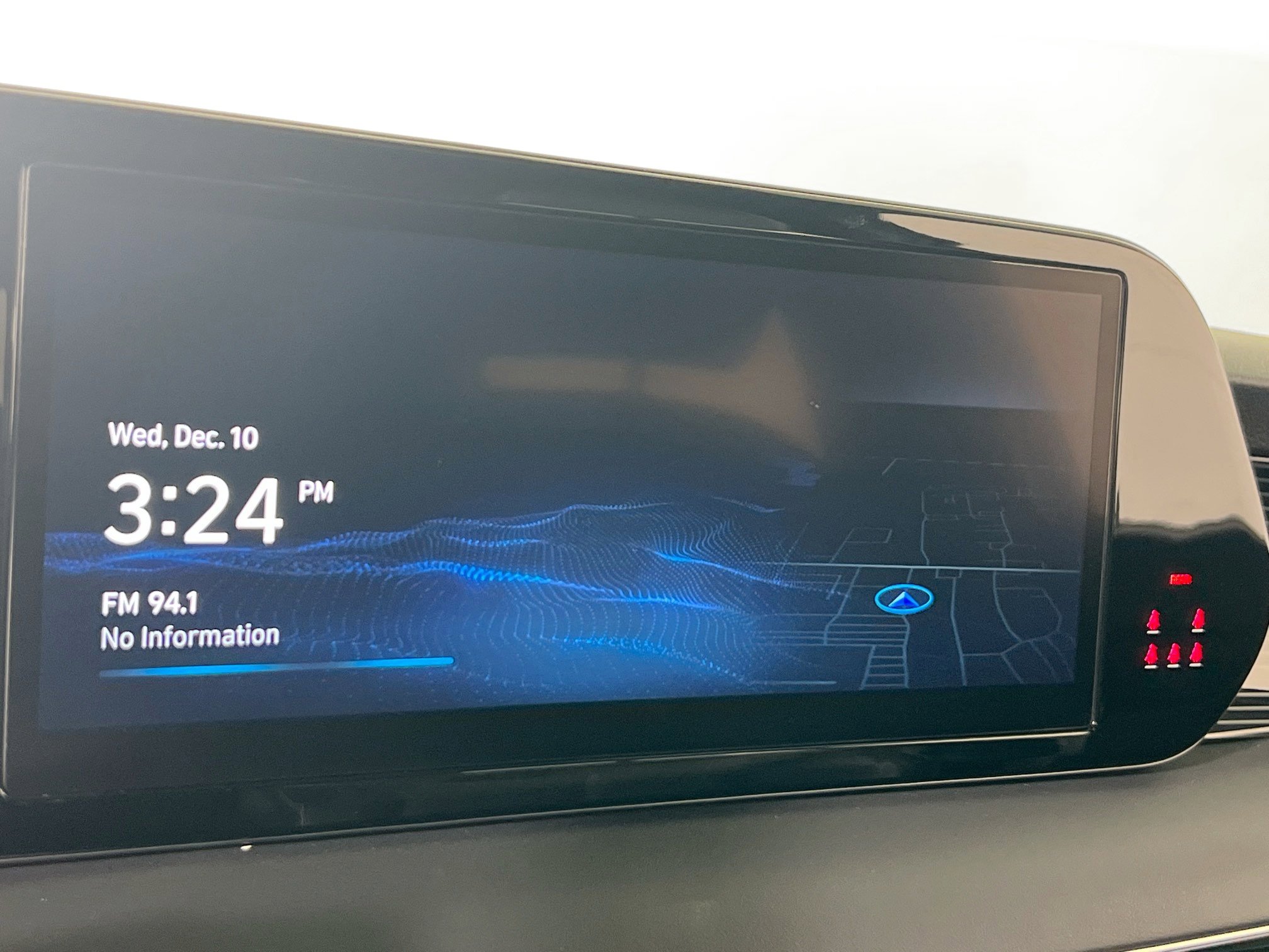 Used 2023 Hyundai Palisade Calligraphy image 15