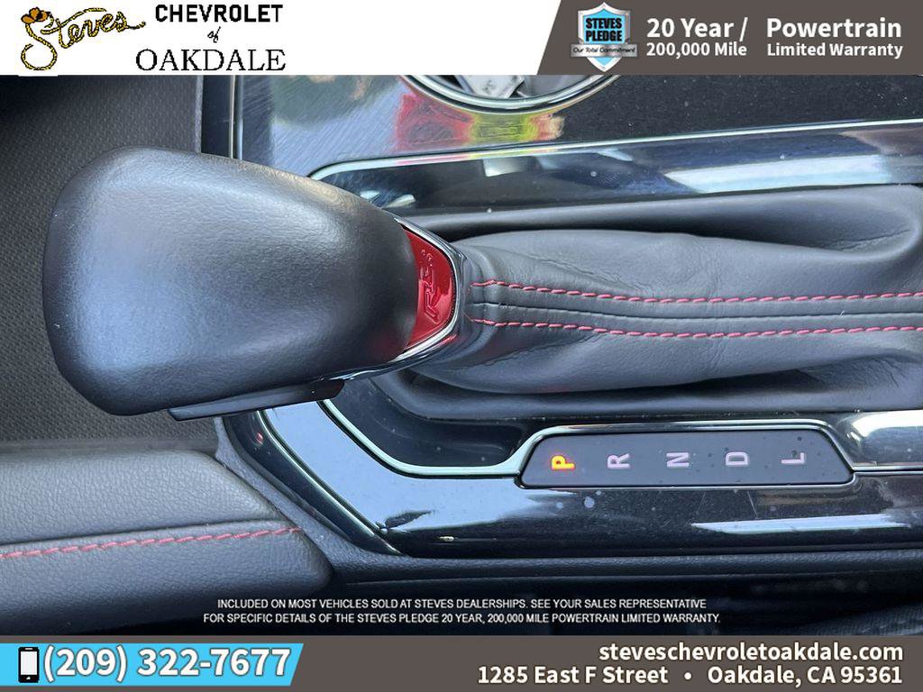 Certified 2022 Chevrolet Blazer RS w/ Enhanced Convenience Package image 20