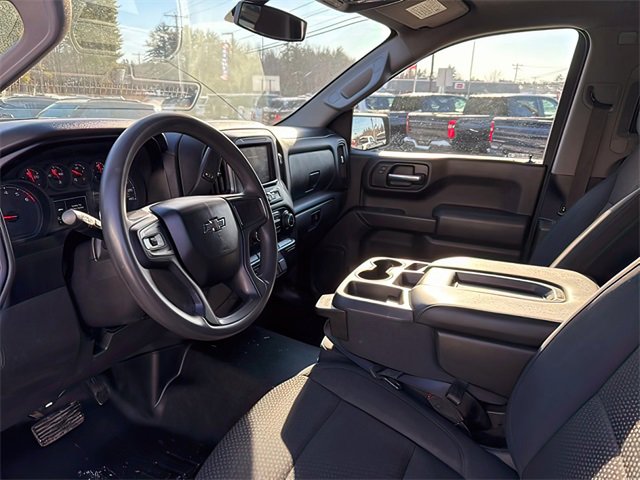 Used 2019 Chevrolet Silverado 1500 Custom Trail Boss w/ Custom Convenience Package image 16