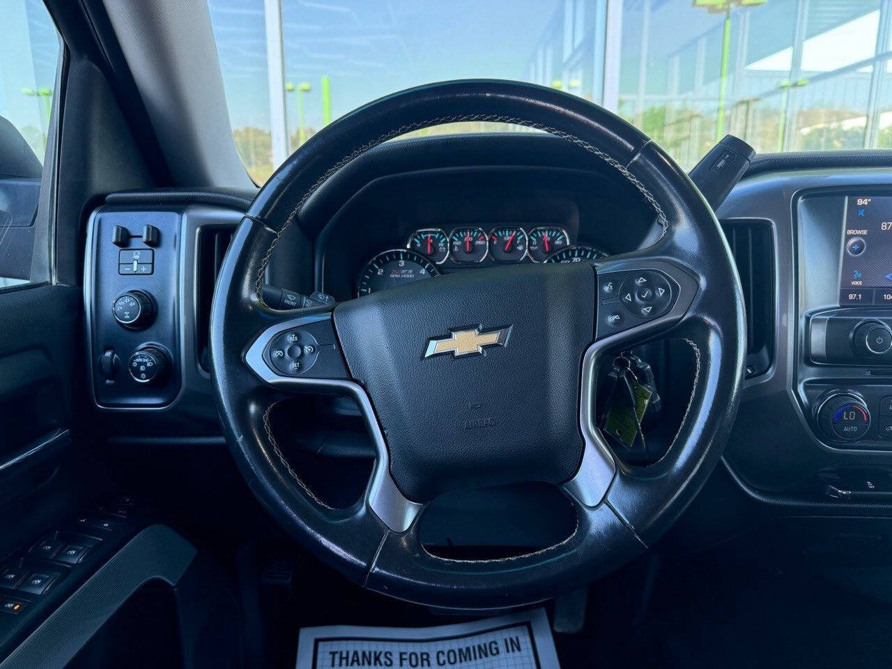 Used 2014 Chevrolet Silverado 1500 LT w/ All Star Edition AWD/4WD image 16