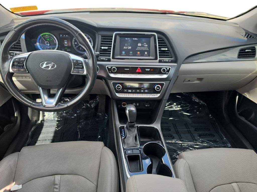 Used 2018 Hyundai Sonata Limited FWD image 11