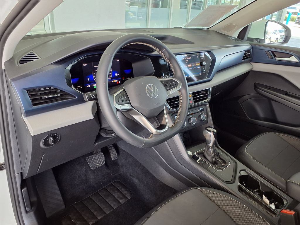 Used 2022 Volkswagen Taos SE FWD image 20