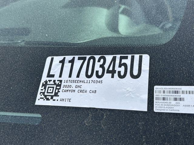 Used 2020 GMC Canyon Denali image 32