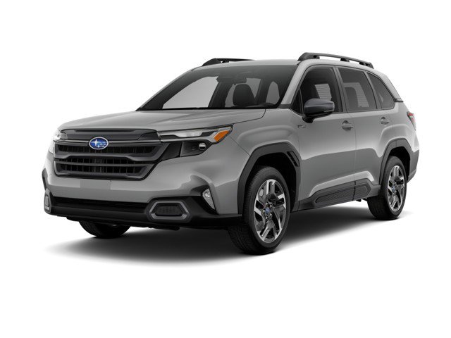New 2025 Subaru Forester Limited w/ Popular Package image 2