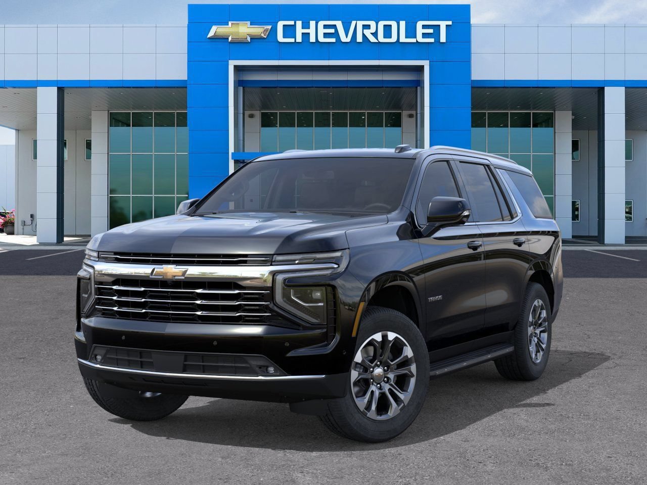 New 2026 Chevrolet Tahoe LT w/ Comfort Package RWD image 6