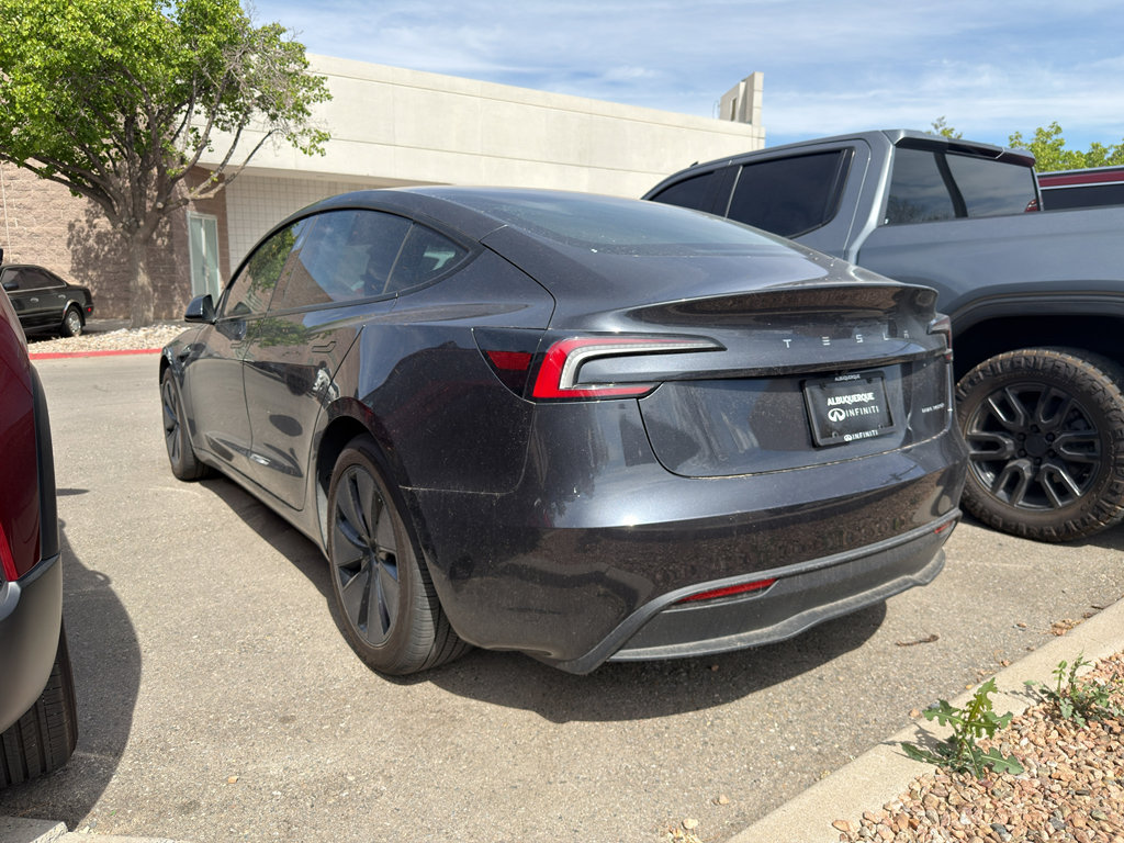 Used 2025 Tesla Model 3 Long Range image 11
