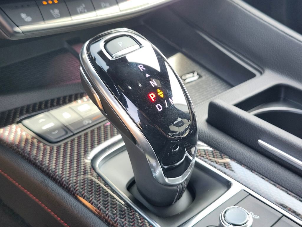 Certified 2026 Cadillac CT5 V w/ Technology Package image 26