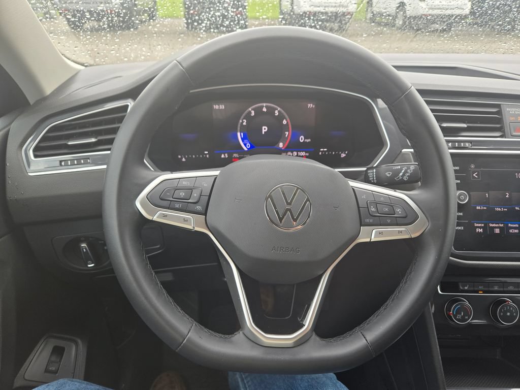 Used 2024 Volkswagen Tiguan Wolfsburg Edition FWD image 10
