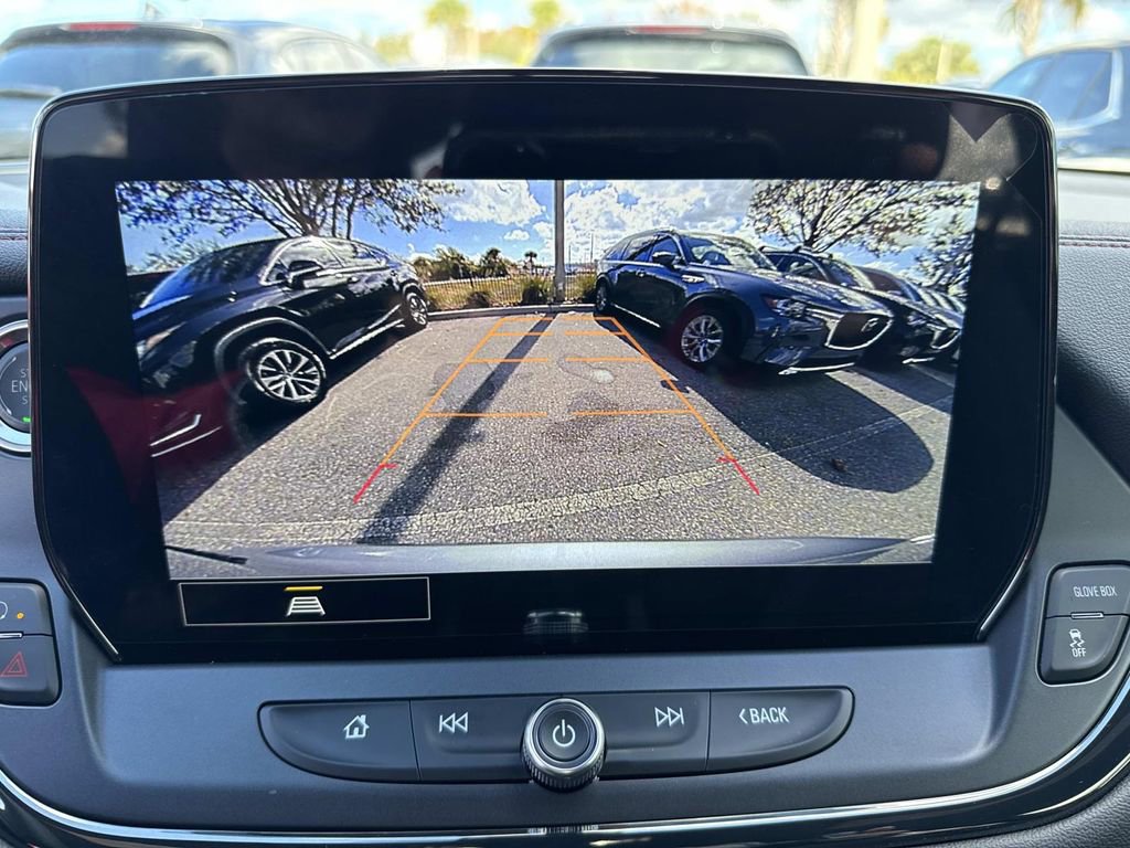 Used 2025 Chevrolet Blazer RS w/ Enhanced Convenience Package image 32