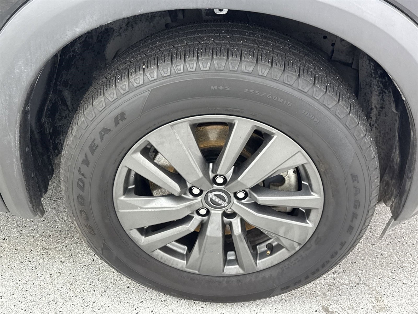 Used 2022 Nissan Pathfinder S image 47