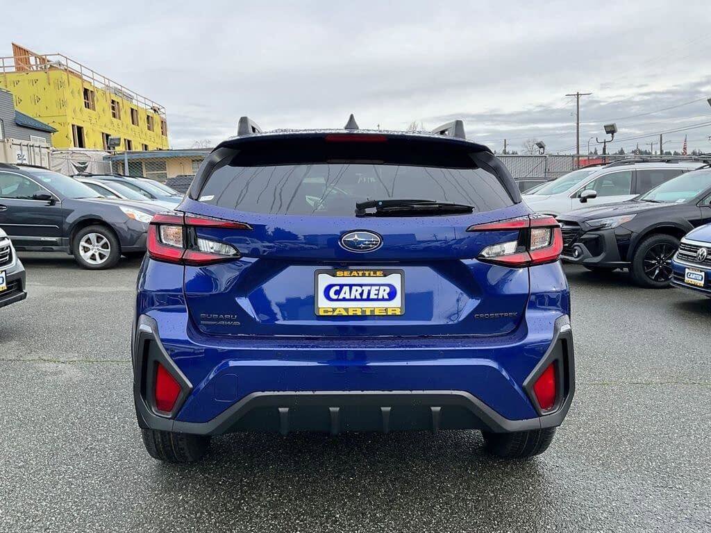 Certified 2025 Subaru Crosstrek 2.5i Limited w/ Crosstrek Mirror Package AWD/4WD image 7