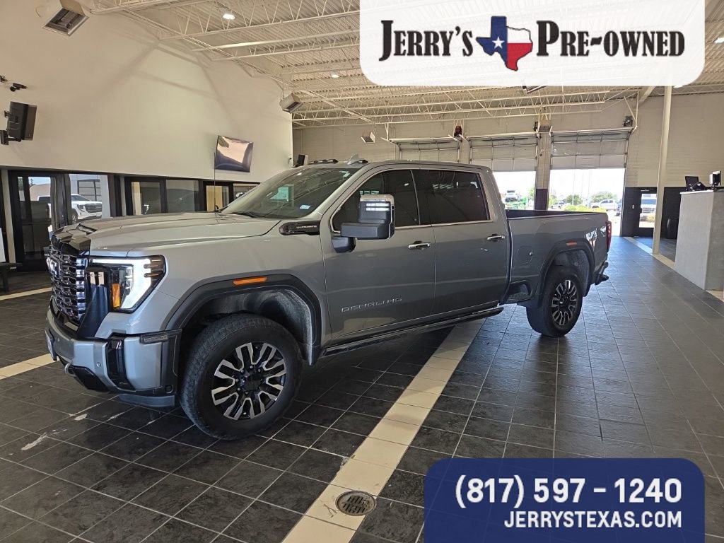 Used 2025 GMC Sierra 2500 Denali Ultimate
