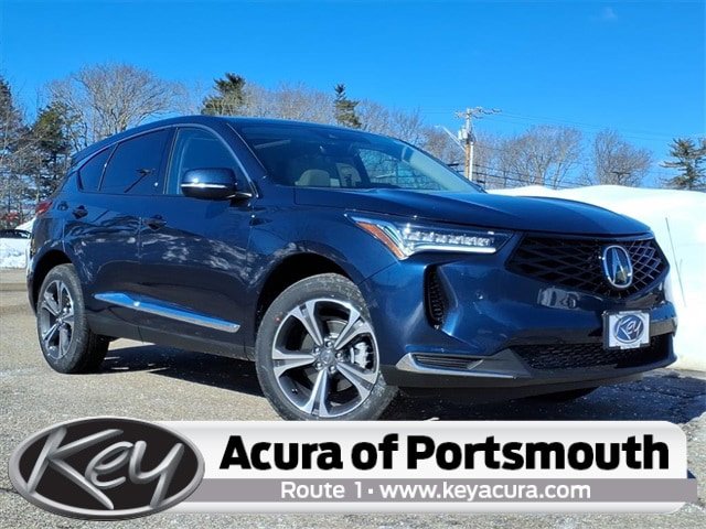 New 2026 Acura RDX w/ Technology Package