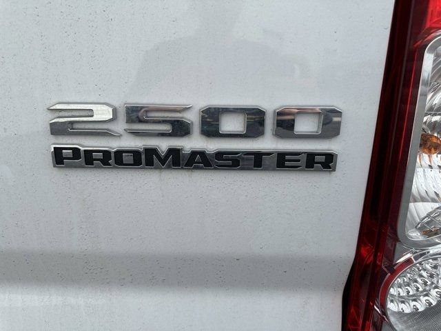 New 2024 RAM ProMaster 2500 w/ Safety Group FWD image 28