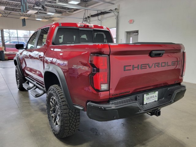 New 2026 Chevrolet Colorado ZR2 w/ Technology Package AWD/4WD image 7