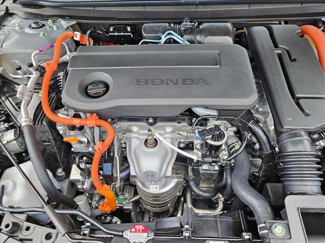 New 2026 Honda Accord Sport image 16