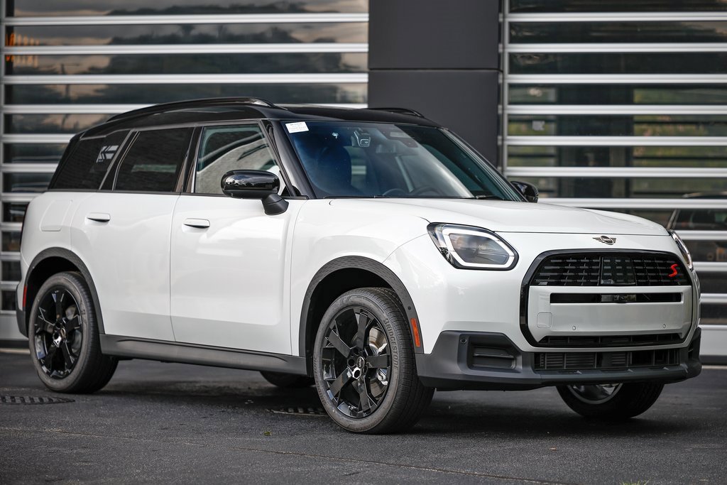 New 2025 MINI Cooper Countryman S w/ Comfort Package Max