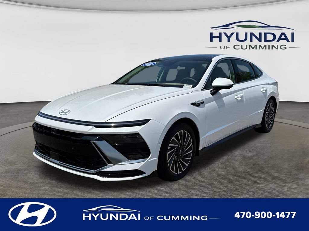 Used 2026 Hyundai Sonata Limited FWD image 3
