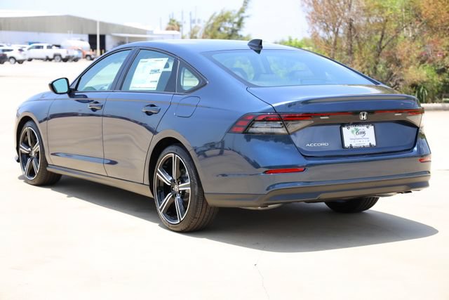 New 2026 Honda Accord SE image 6
