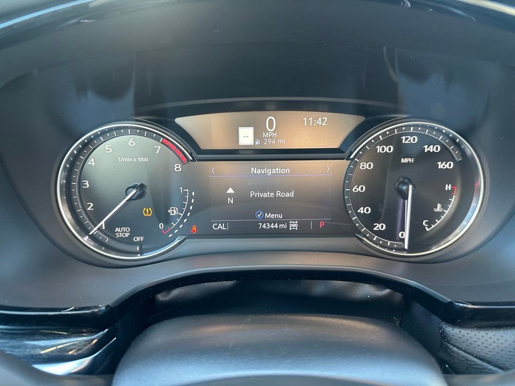 Used 2023 Cadillac XT5 Premium Luxury image 19