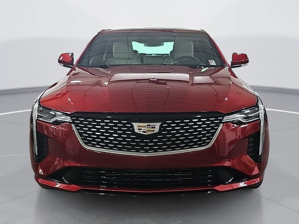Used 2023 Cadillac CT4 Luxury w/ Sun And Sound Package AWD/4WD image 10