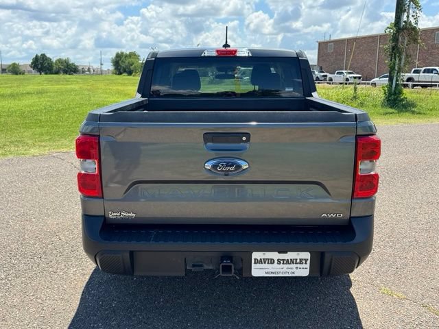 Used 2022 Ford Maverick XLT w/ Equipment Group 300A Standard AWD/4WD image 3