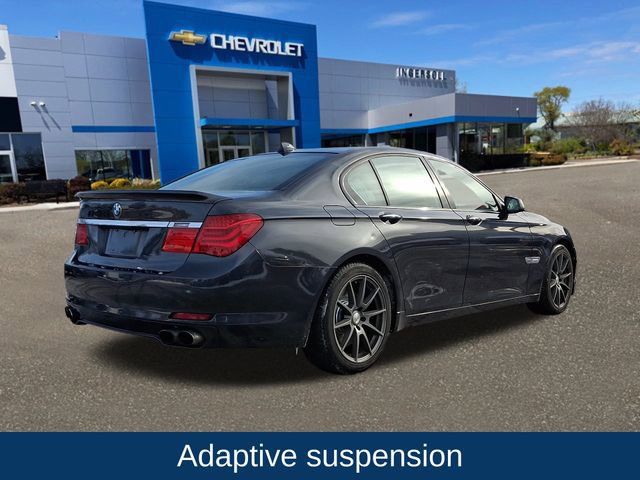 Used 2012 BMW ALPINA B7 xDrive ALPINA B7 xDrive image 8