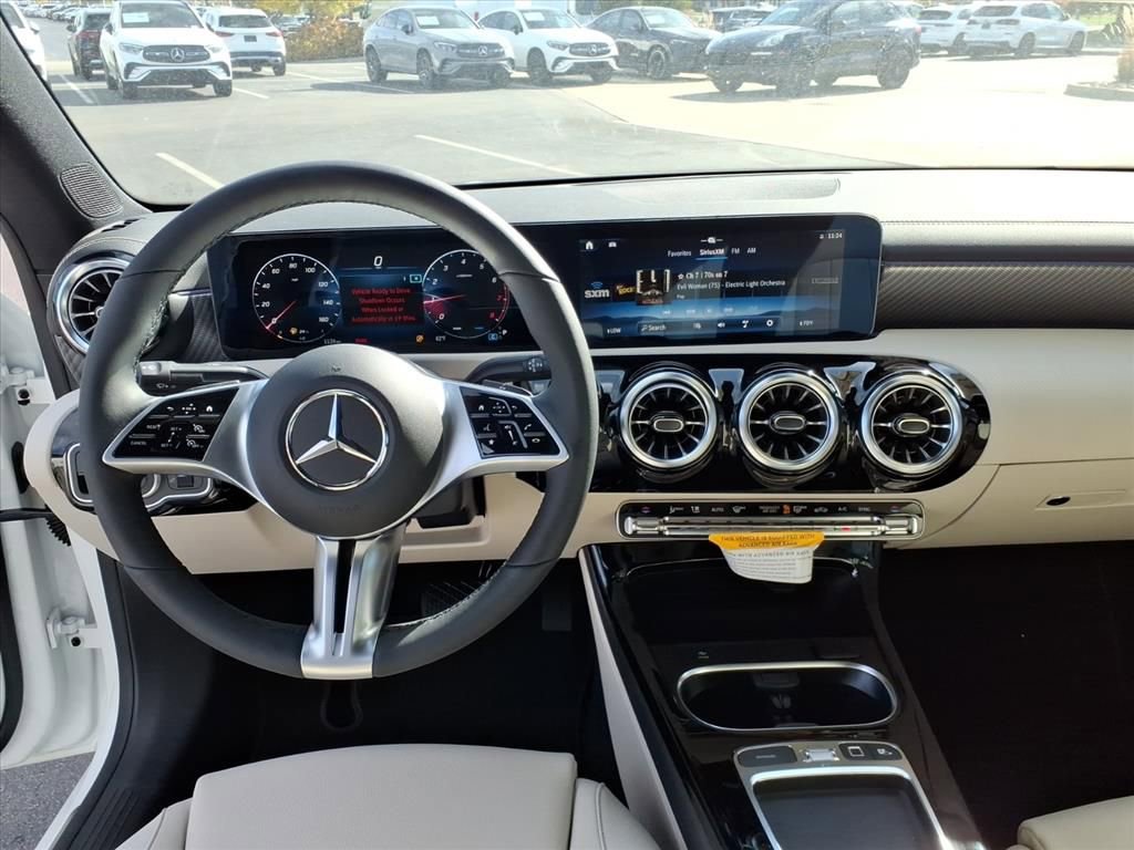 New 2025 Mercedes-Benz CLA 250 4MATIC image 19