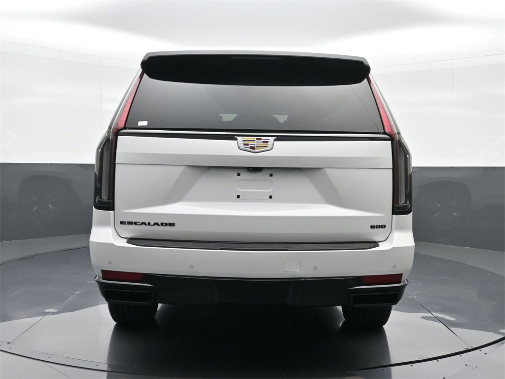 Certified 2023 Cadillac Escalade ESV Sport Platinum image 16