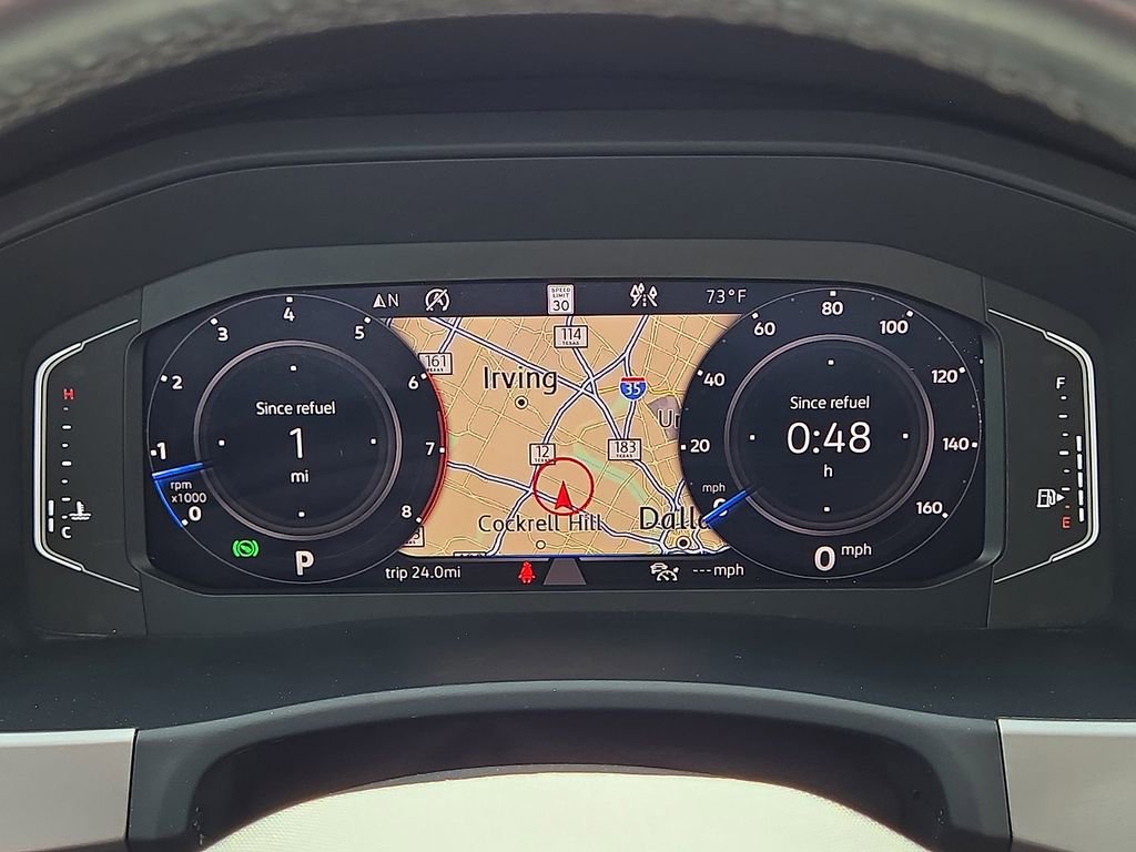 Used 2021 Volkswagen Atlas SEL Premium image 28