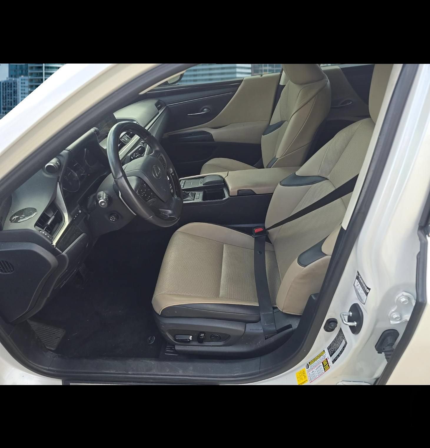 Used 2021 Lexus ES 350 w/ Premium Package FWD image 11