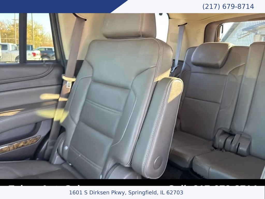 Used 2016 GMC Yukon Denali w/ Open Road Package image 50