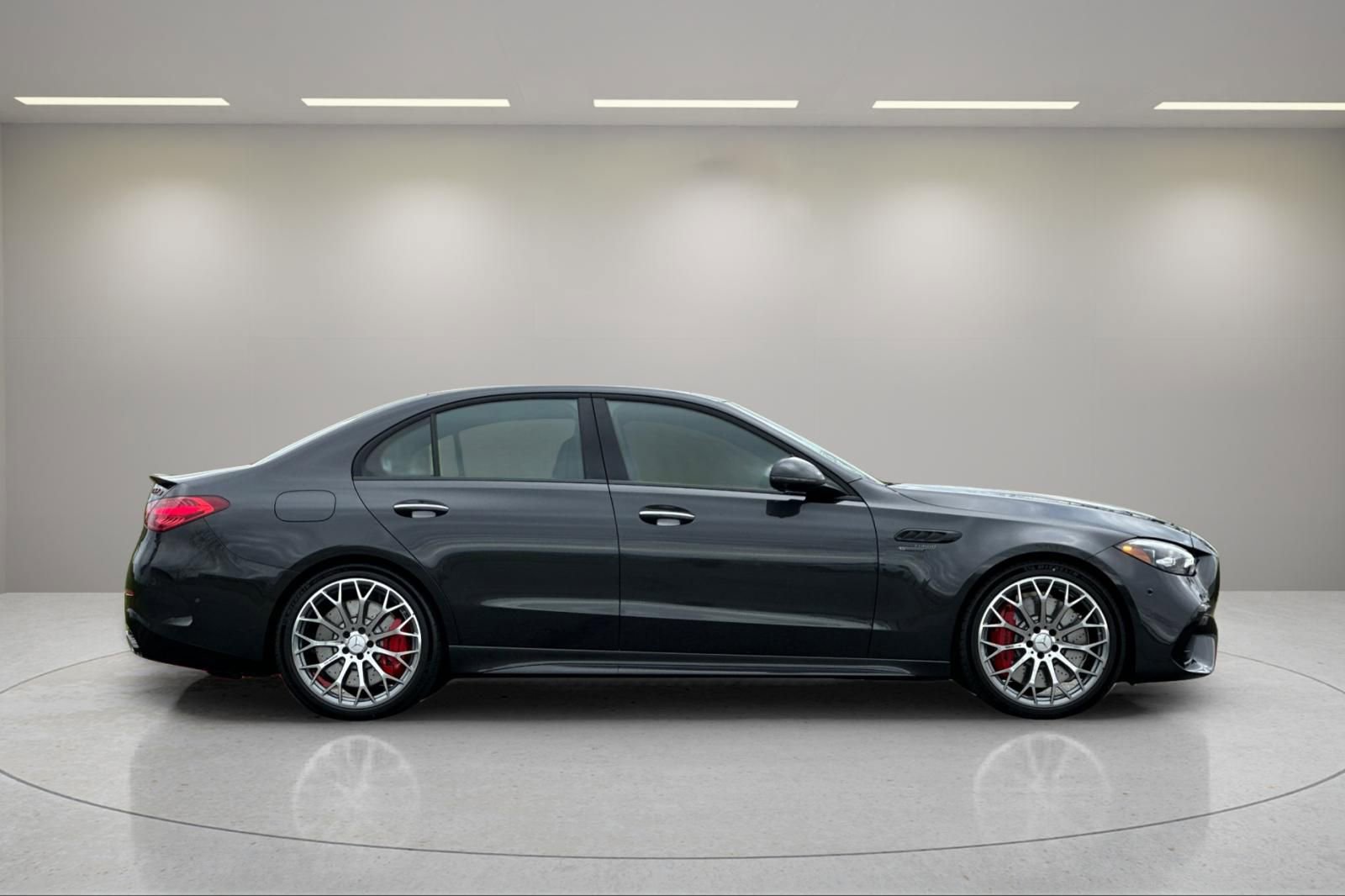 New 2025 Mercedes-Benz C 36 AMG S image 3