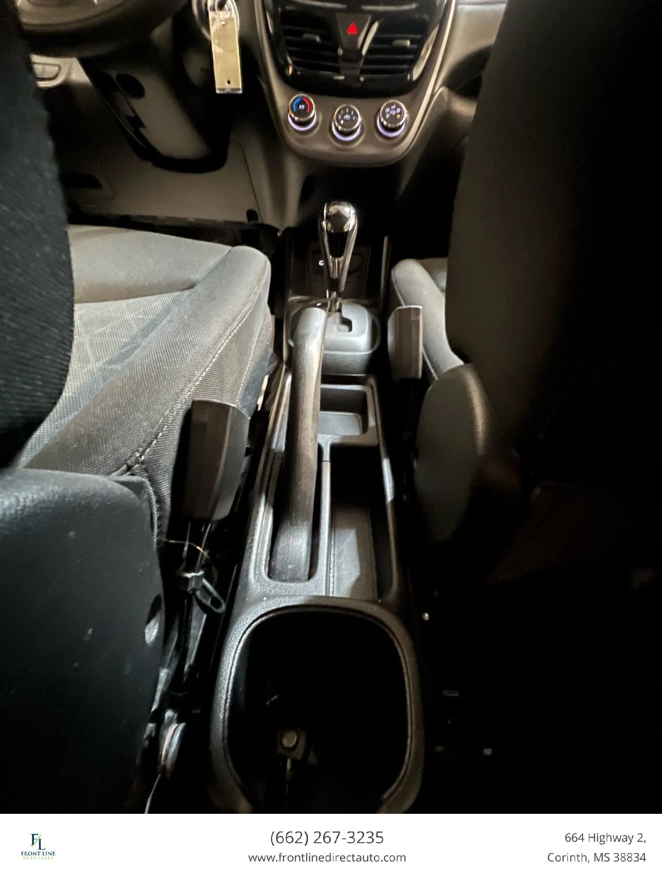 Used 2019 Chevrolet Spark LS image 18