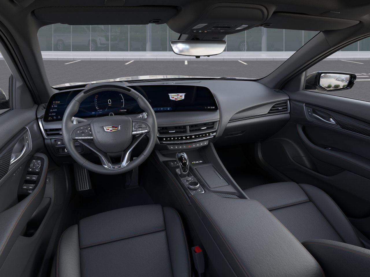 New 2025 Cadillac CT5 Sport RWD image 46