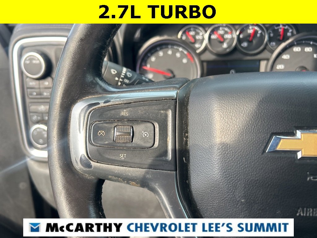Used 2022 Chevrolet Silverado 1500 LT image 27
