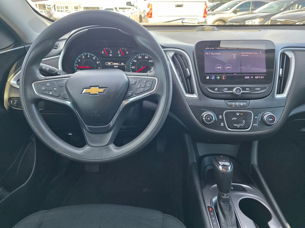 Used 2020 Chevrolet Malibu LS w/ LPO, Convenience Package 1 image 10
