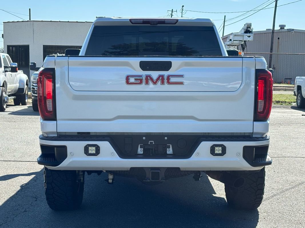 Used 2022 GMC Sierra 2500 Denali w/ Denali Ultimate Package AWD/4WD image 5