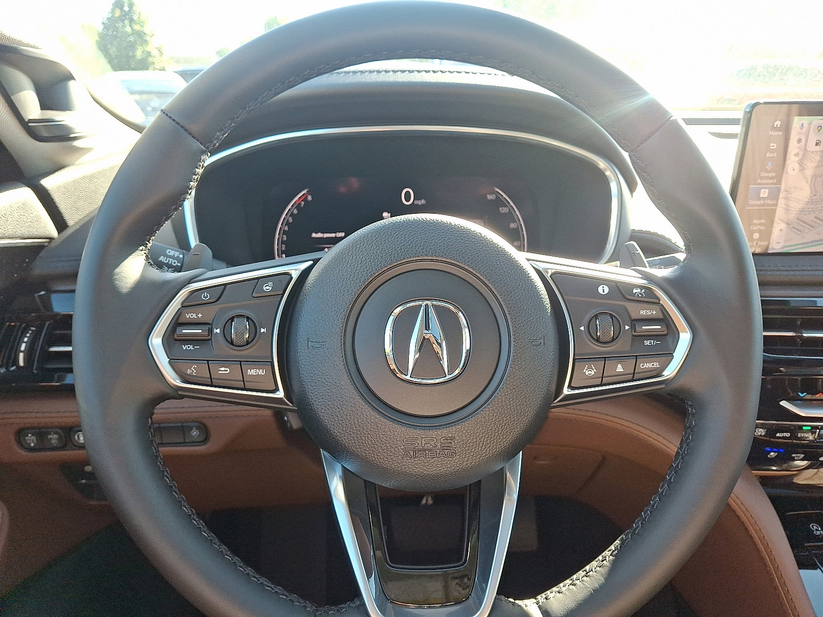 New 2026 Acura MDX SH-AWD w/ Advance Package image 15