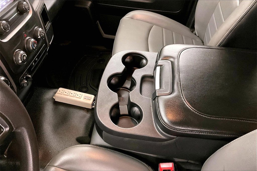 Used 2023 RAM 1500 Tradesman w/ Trailer Tow Group image 16