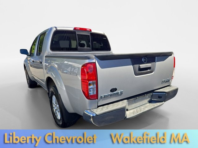 Used 2015 Nissan Frontier SV AWD/4WD image 5